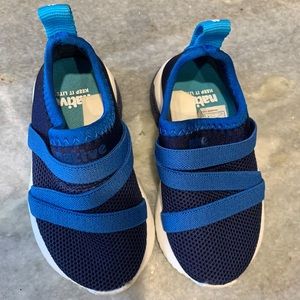 Native sneakers Toddler size 6